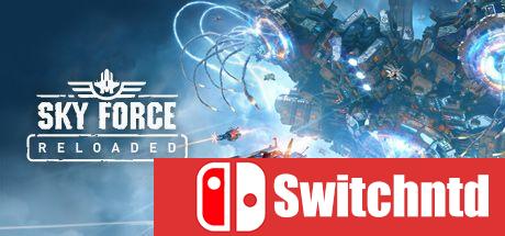 《傲气雄鹰：重装上阵（Sky Force Reloaded）》十二国语言 SiMPLEX硬盘版[CN/JP/EN]