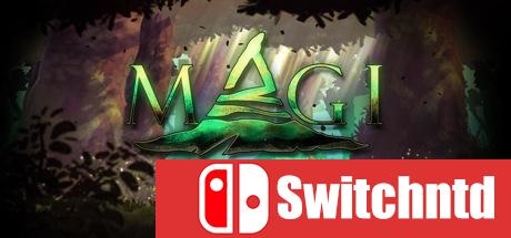 《Magibot（Magibot）》十国语言 ALiAS硬盘版[CN/EN]