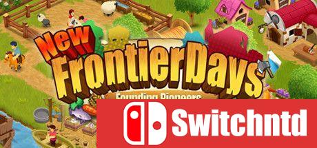 《新大开拓时代：建造村落（New Frontier Days:Founding Pioneers）》DARKSiDERS镜像版[CN/EN]