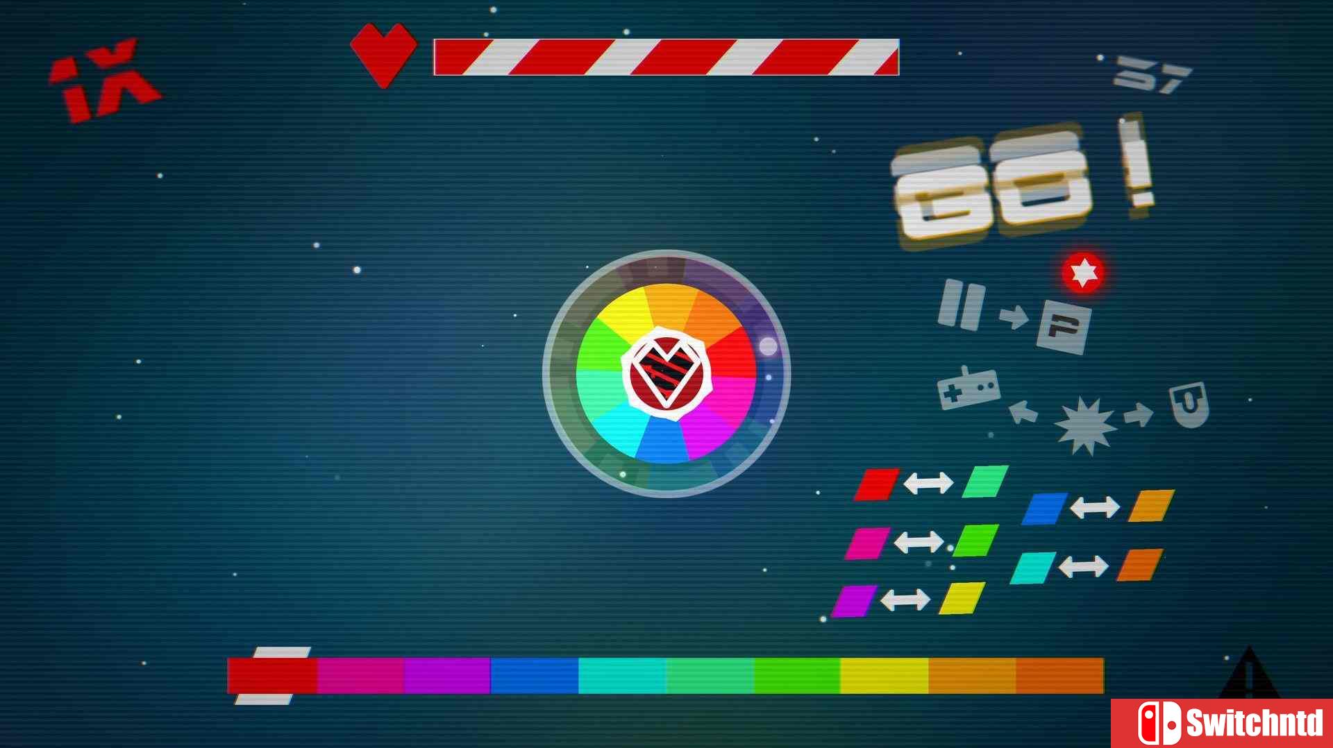 《Chromatic（Chromatic）》v1.01 27语言 ALiAS硬盘版[CN/TW/EN]_1