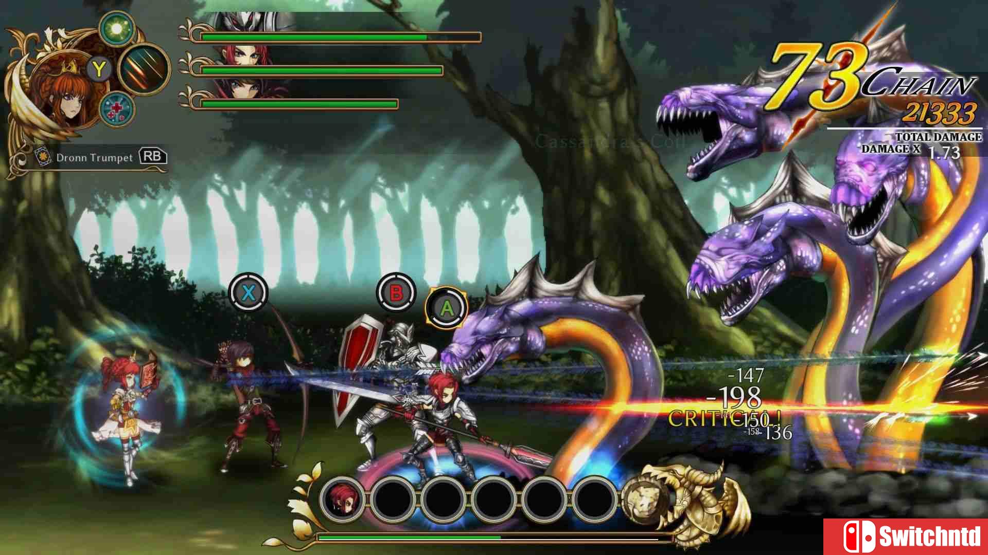 《堕落军团（Fallen Legion+）》集成音乐包 四语言 SiMPLEX硬盘版[CN/TW/EN]_1