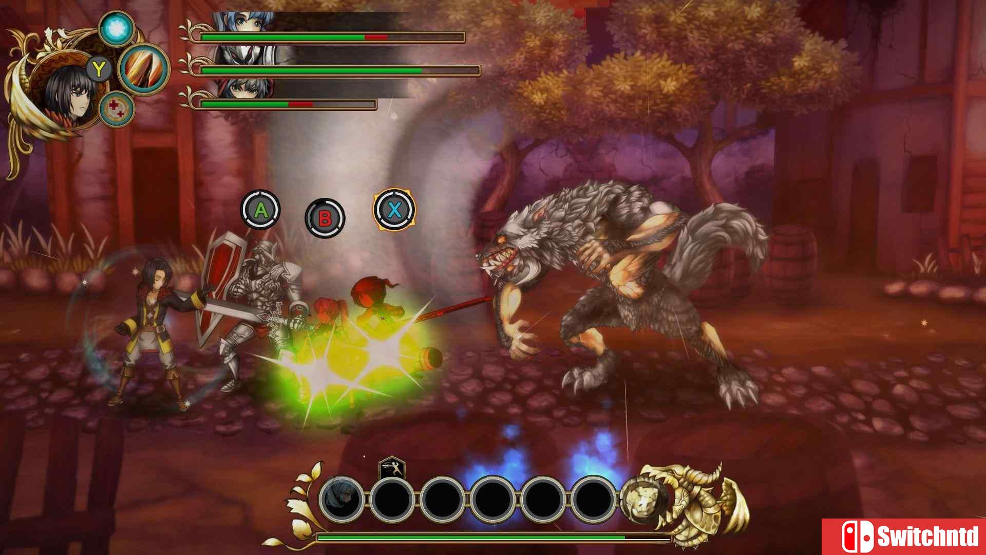 《堕落军团（Fallen Legion+）》集成音乐包 四语言 SiMPLEX硬盘版[CN/TW/EN]_2