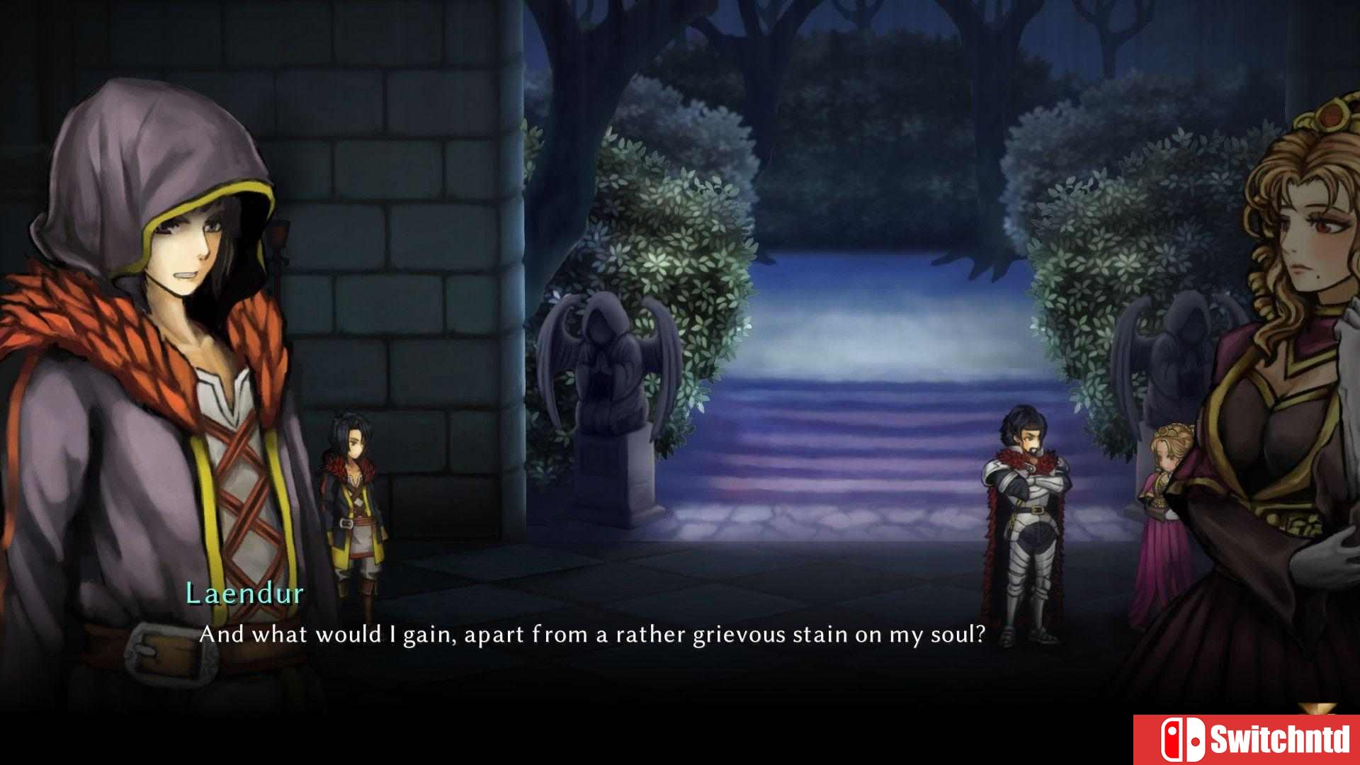 《堕落军团（Fallen Legion+）》集成音乐包 四语言 SiMPLEX硬盘版[CN/TW/EN]_6