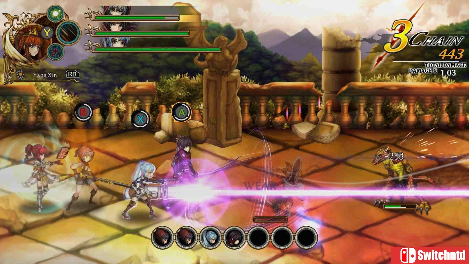 《堕落军团（Fallen Legion+）》集成音乐包 四语言 SiMPLEX硬盘版[CN/TW/EN]_3