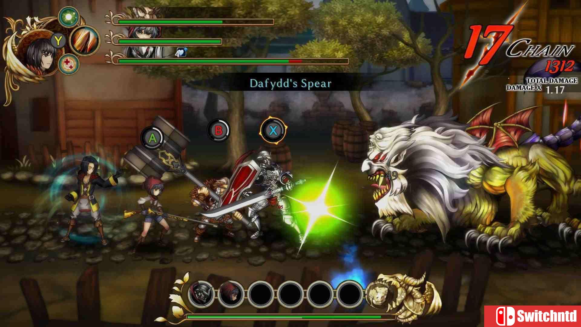 《堕落军团（Fallen Legion+）》集成音乐包 四语言 SiMPLEX硬盘版[CN/TW/EN]_7