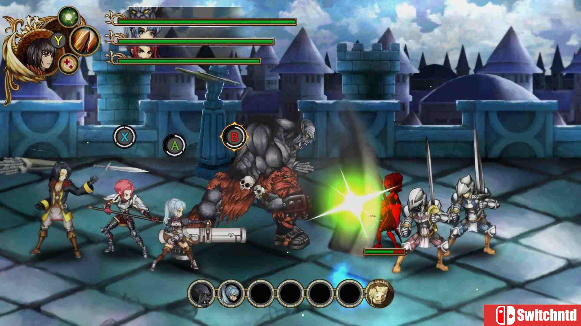 《堕落军团（Fallen Legion+）》集成音乐包 四语言 SiMPLEX硬盘版[CN/TW/EN]_10