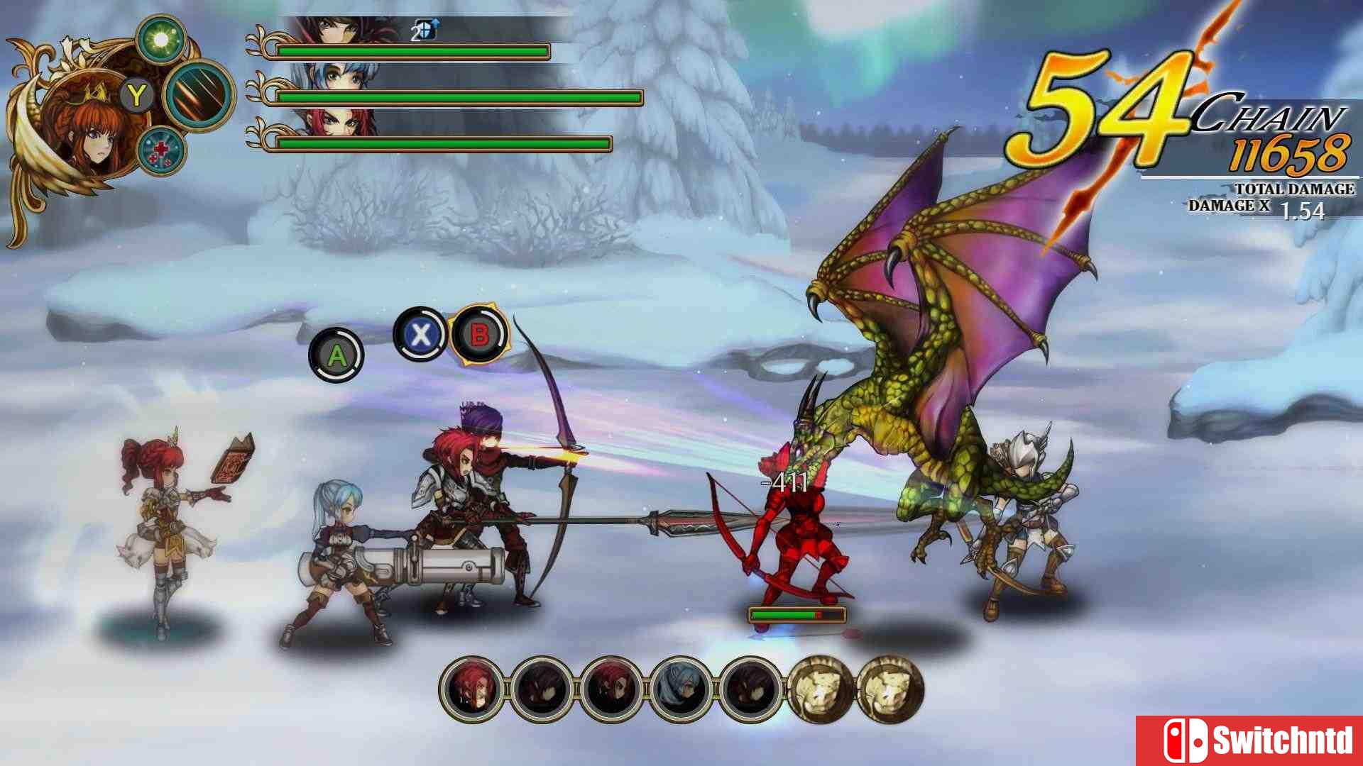 《堕落军团（Fallen Legion+）》集成音乐包 四语言 SiMPLEX硬盘版[CN/TW/EN]_8