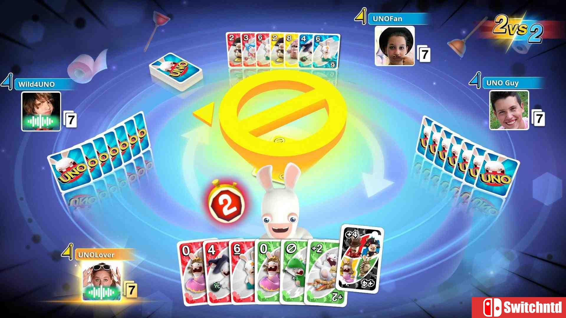 《UNO（UNO）》Unleashed硬盘版[CN/TW/EN]_2