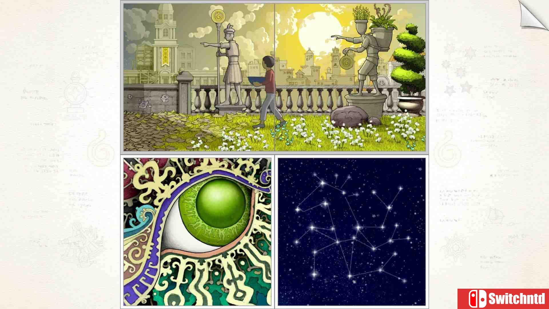 《画中世界（Gorogoa）》十八语言 SiMPLEX硬盘版[CN/TW/EN]_1