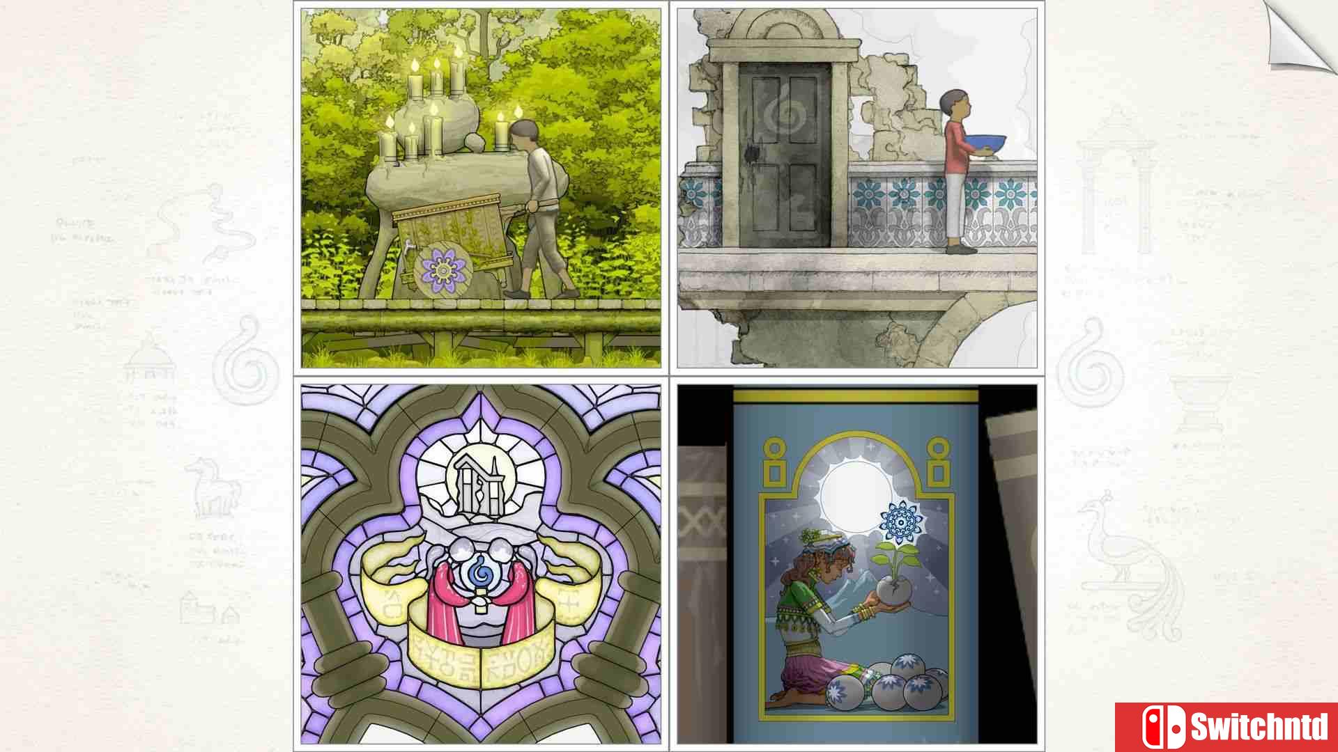 《画中世界（Gorogoa）》十八语言 SiMPLEX硬盘版[CN/TW/EN]_4