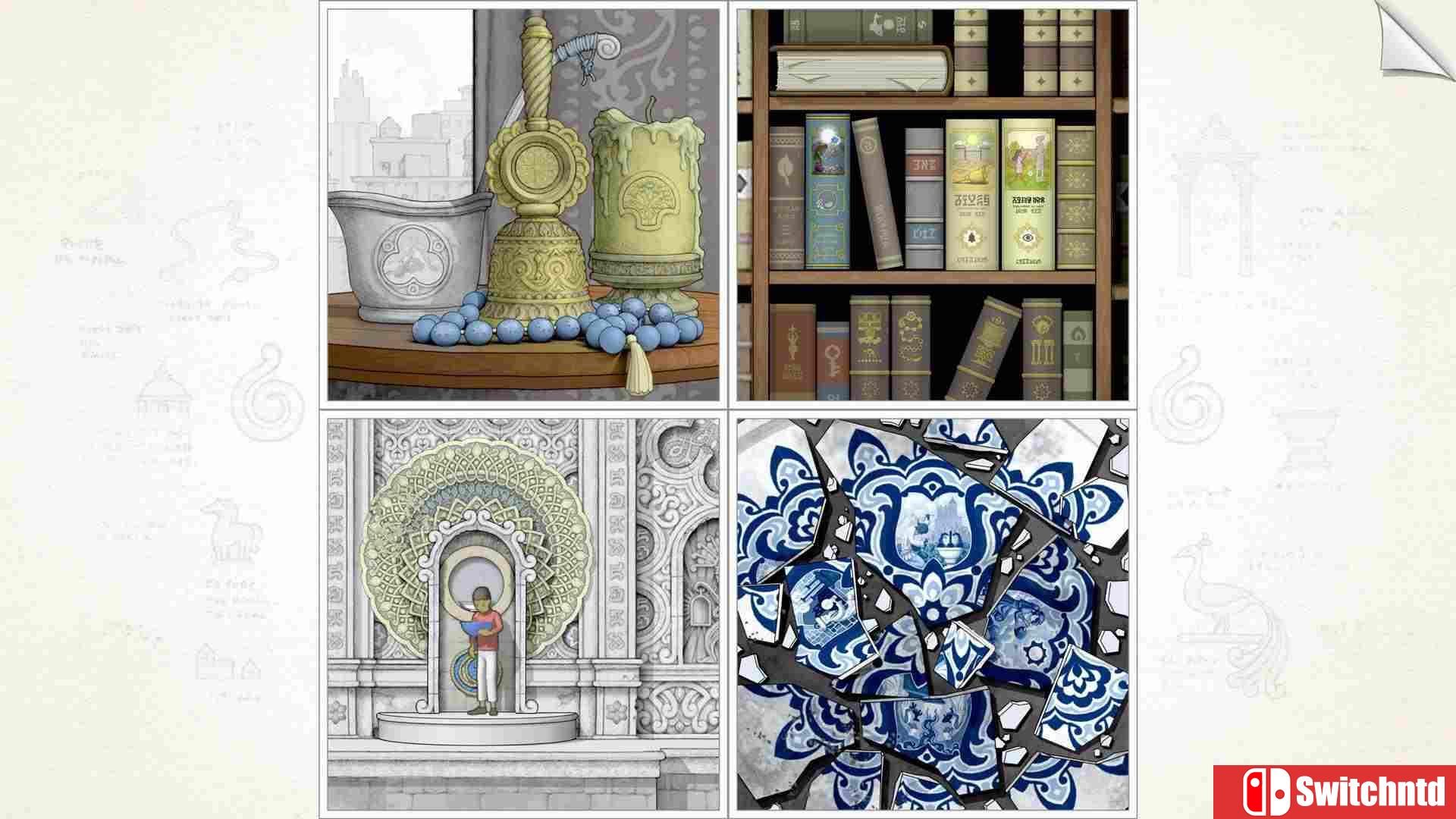 《画中世界（Gorogoa）》十八语言 SiMPLEX硬盘版[CN/TW/EN]_2