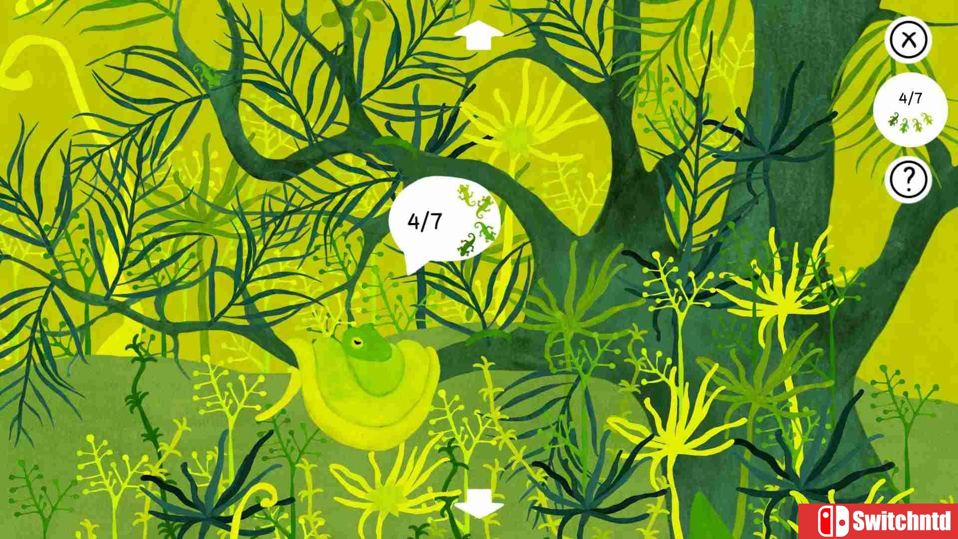 《叶荫（Under Leaves）》v1.1.0 WaLMaRT硬盘版[CN/TW/EN]_2