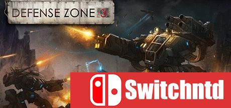 《战地防御3：高清版（Defense Zone 3 Ultra HD）》32+64位 二十语言 SiMPLEX硬盘版[CN/TW/EN]