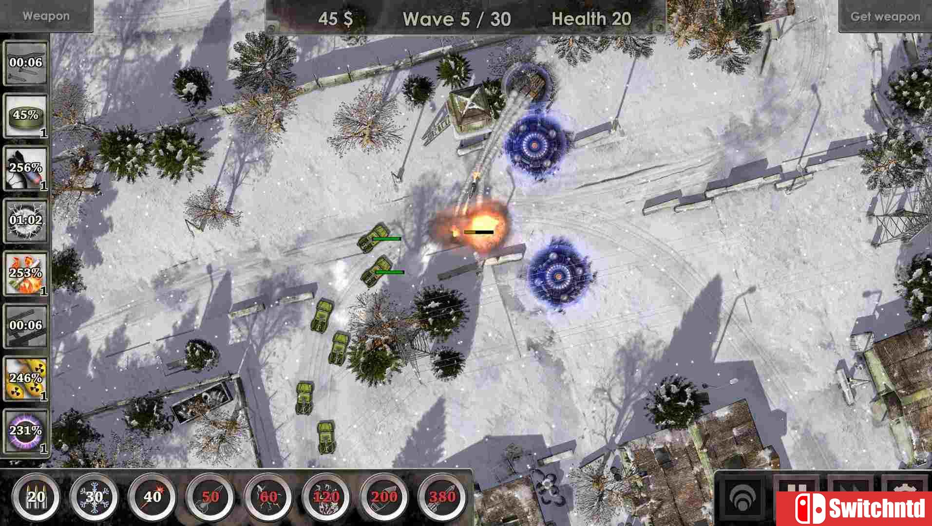 《战地防御3：高清版（Defense Zone 3 Ultra HD）》32+64位 二十语言 SiMPLEX硬盘版[CN/TW/EN]_1