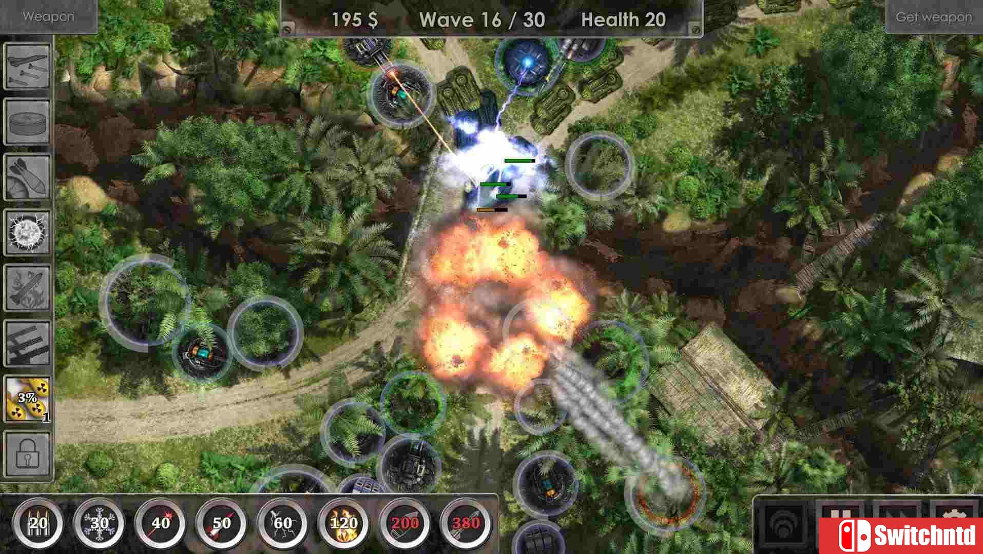 《战地防御3：高清版（Defense Zone 3 Ultra HD）》32+64位 二十语言 SiMPLEX硬盘版[CN/TW/EN]_2