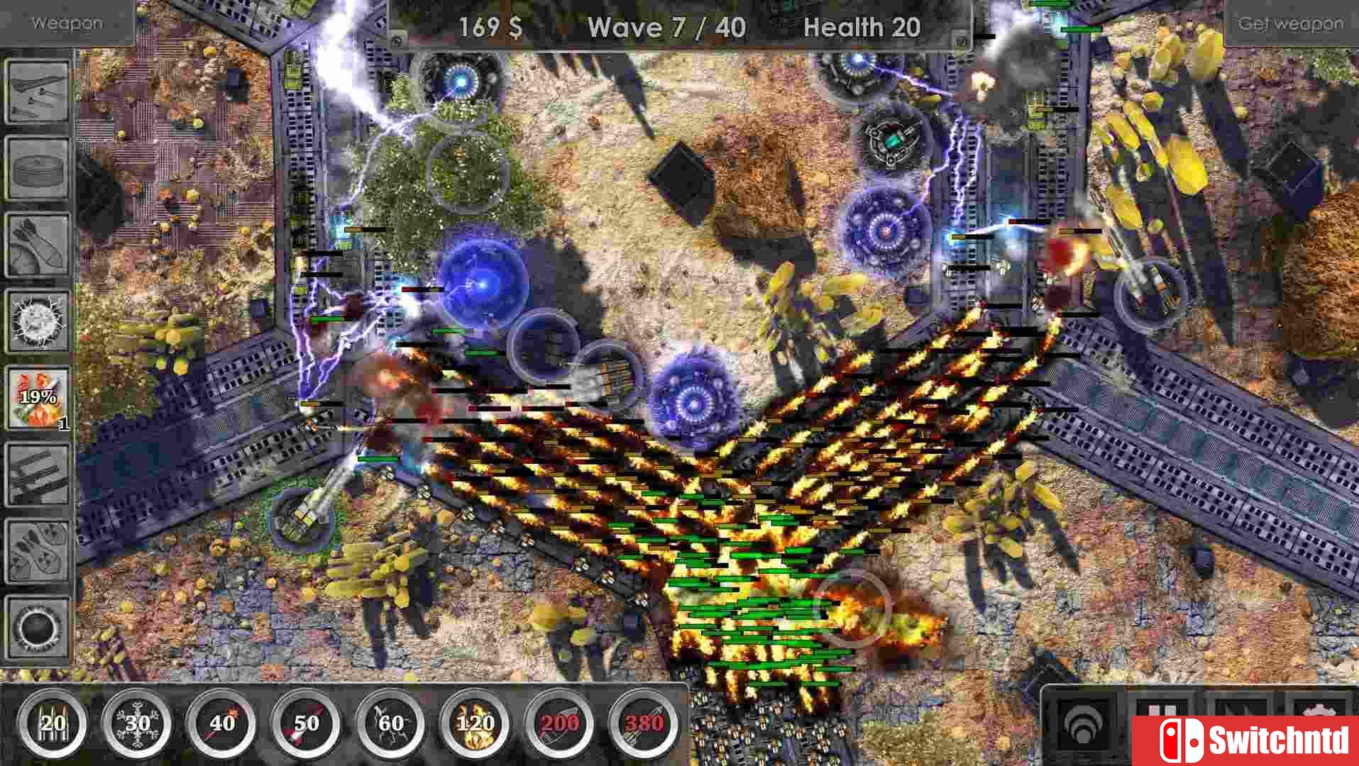《战地防御3：高清版（Defense Zone 3 Ultra HD）》32+64位 二十语言 SiMPLEX硬盘版[CN/TW/EN]_3