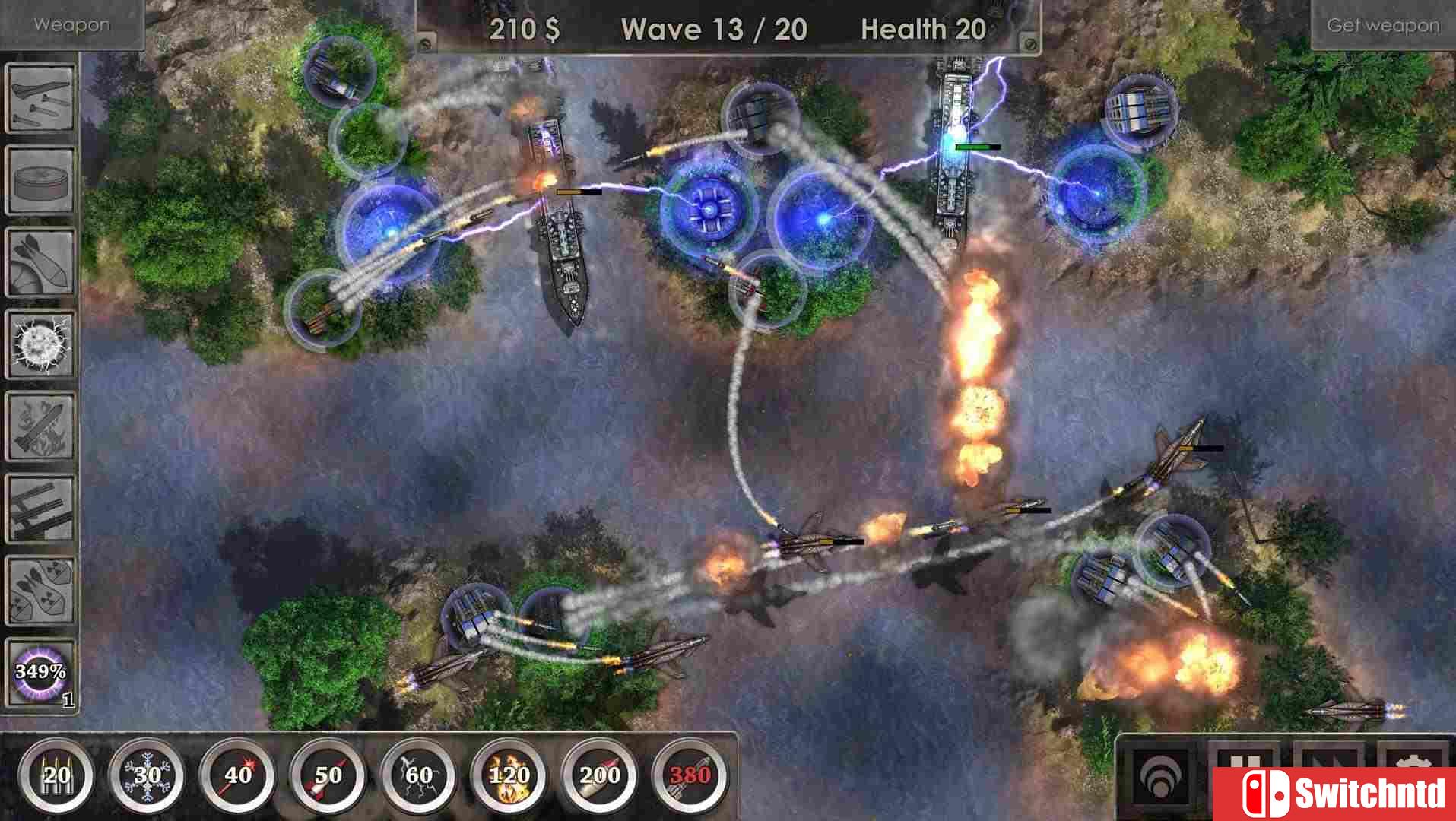 《战地防御3：高清版（Defense Zone 3 Ultra HD）》32+64位 二十语言 SiMPLEX硬盘版[CN/TW/EN]_4
