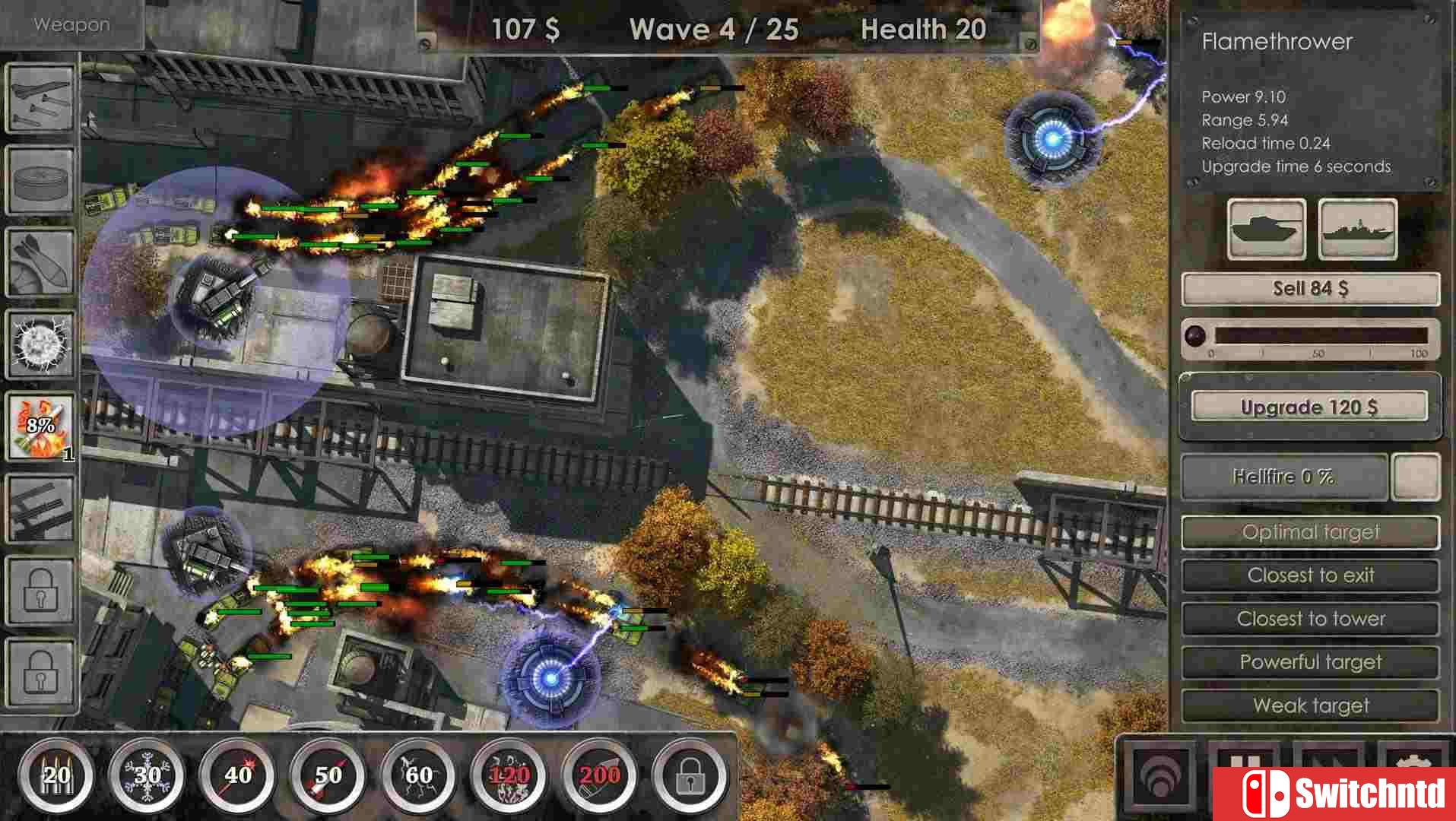 《战地防御3：高清版（Defense Zone 3 Ultra HD）》32+64位 二十语言 SiMPLEX硬盘版[CN/TW/EN]_6