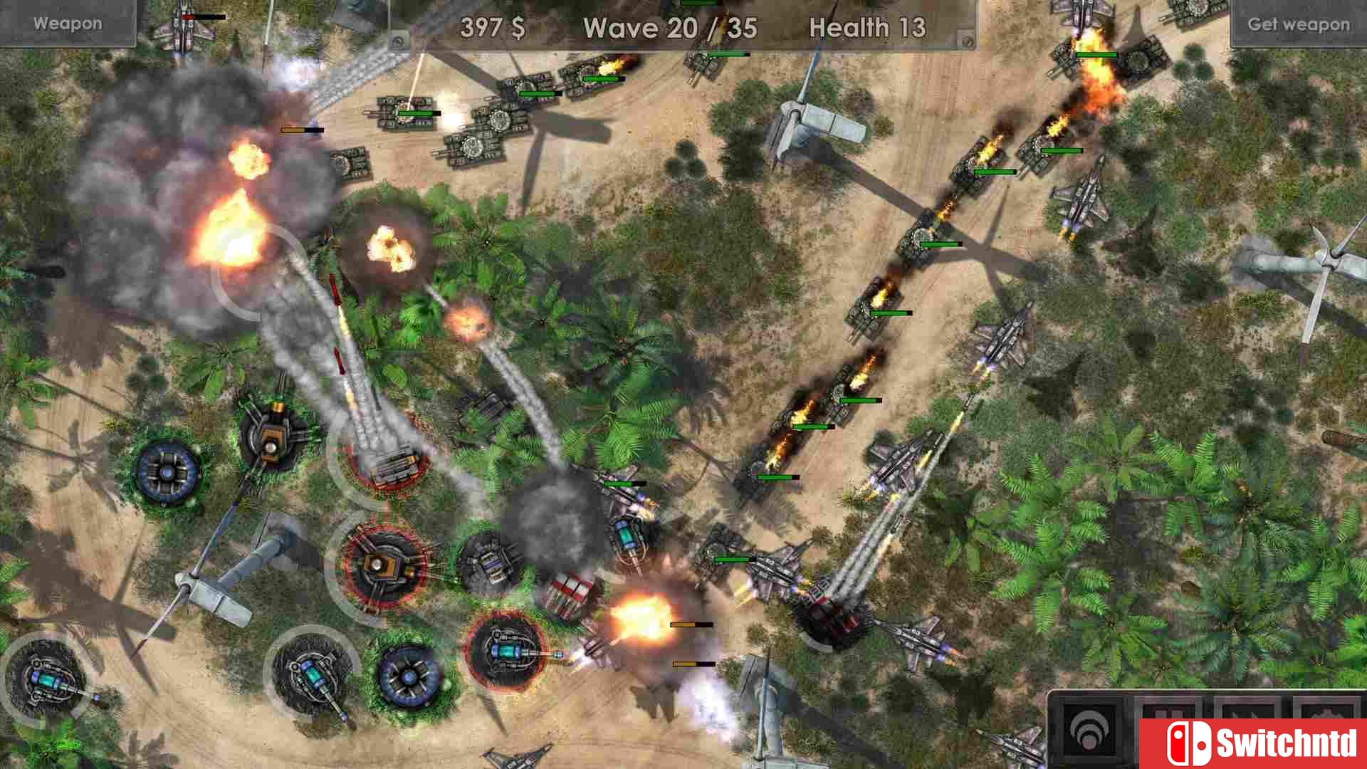 《战地防御3：高清版（Defense Zone 3 Ultra HD）》32+64位 二十语言 SiMPLEX硬盘版[CN/TW/EN]_7