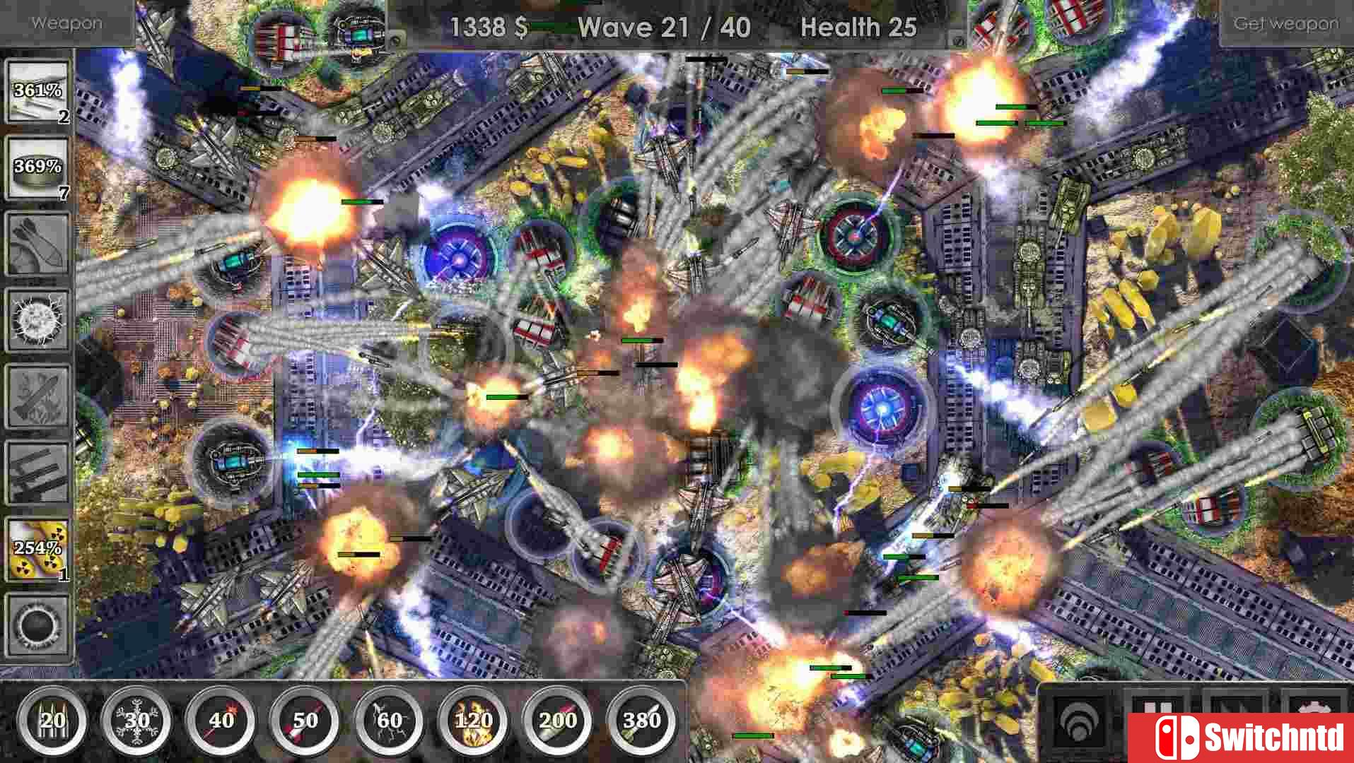 《战地防御3：高清版（Defense Zone 3 Ultra HD）》32+64位 二十语言 SiMPLEX硬盘版[CN/TW/EN]_8
