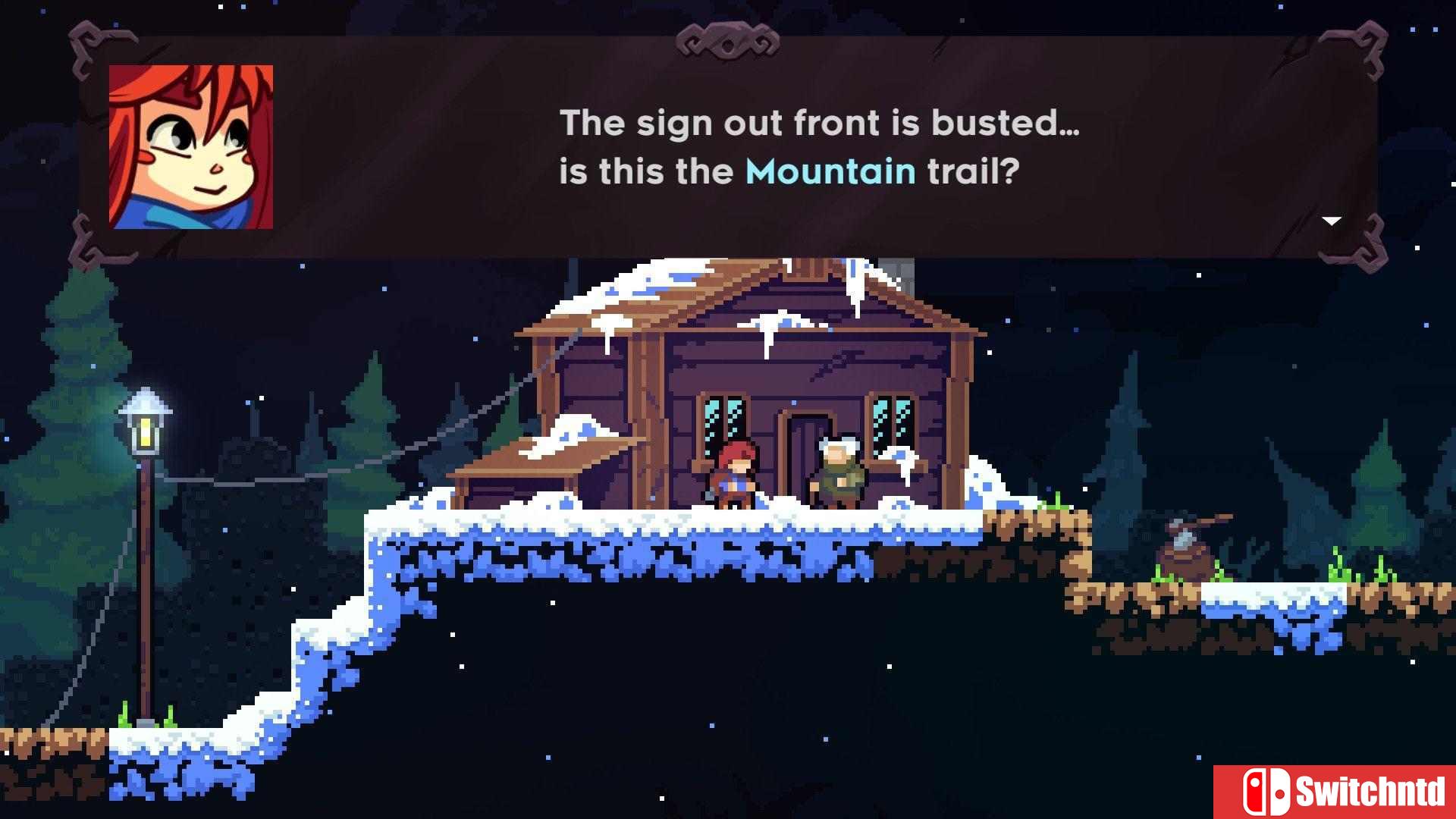《蔚蓝（Celeste）》SKIDROW镜像版[CN/JP/EN]_1