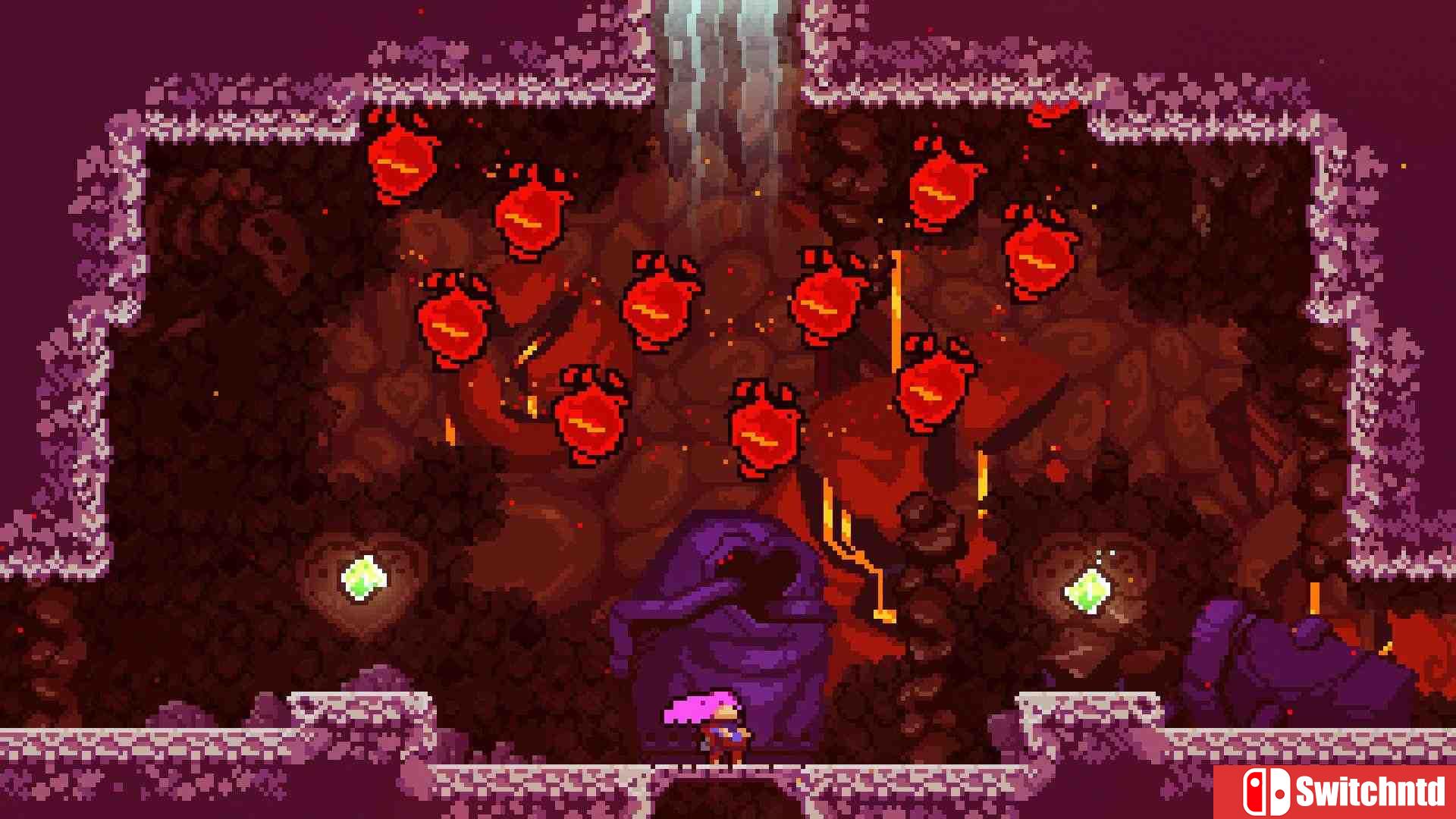 《蔚蓝（Celeste）》SKIDROW镜像版[CN/JP/EN]_5