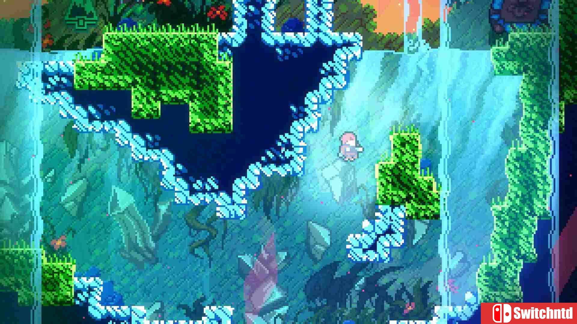《蔚蓝（Celeste）》SKIDROW镜像版[CN/JP/EN]_6