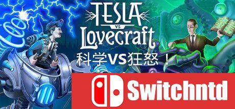 《特斯拉vs爱之舟/科学vs狂怒（Tesla vs Lovecraft）》DARKSiDERS镜像版[CN/EN]