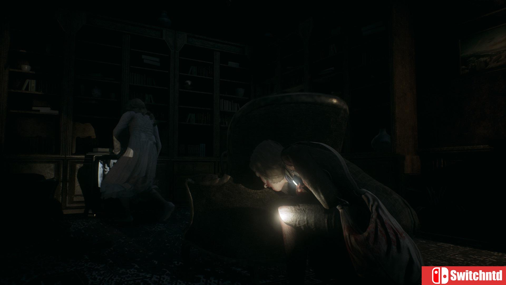 《修道院：受难的父亲（Remothered: Tormented Fathers）》SKIDROW镜像版[CN/TW/EN]_1