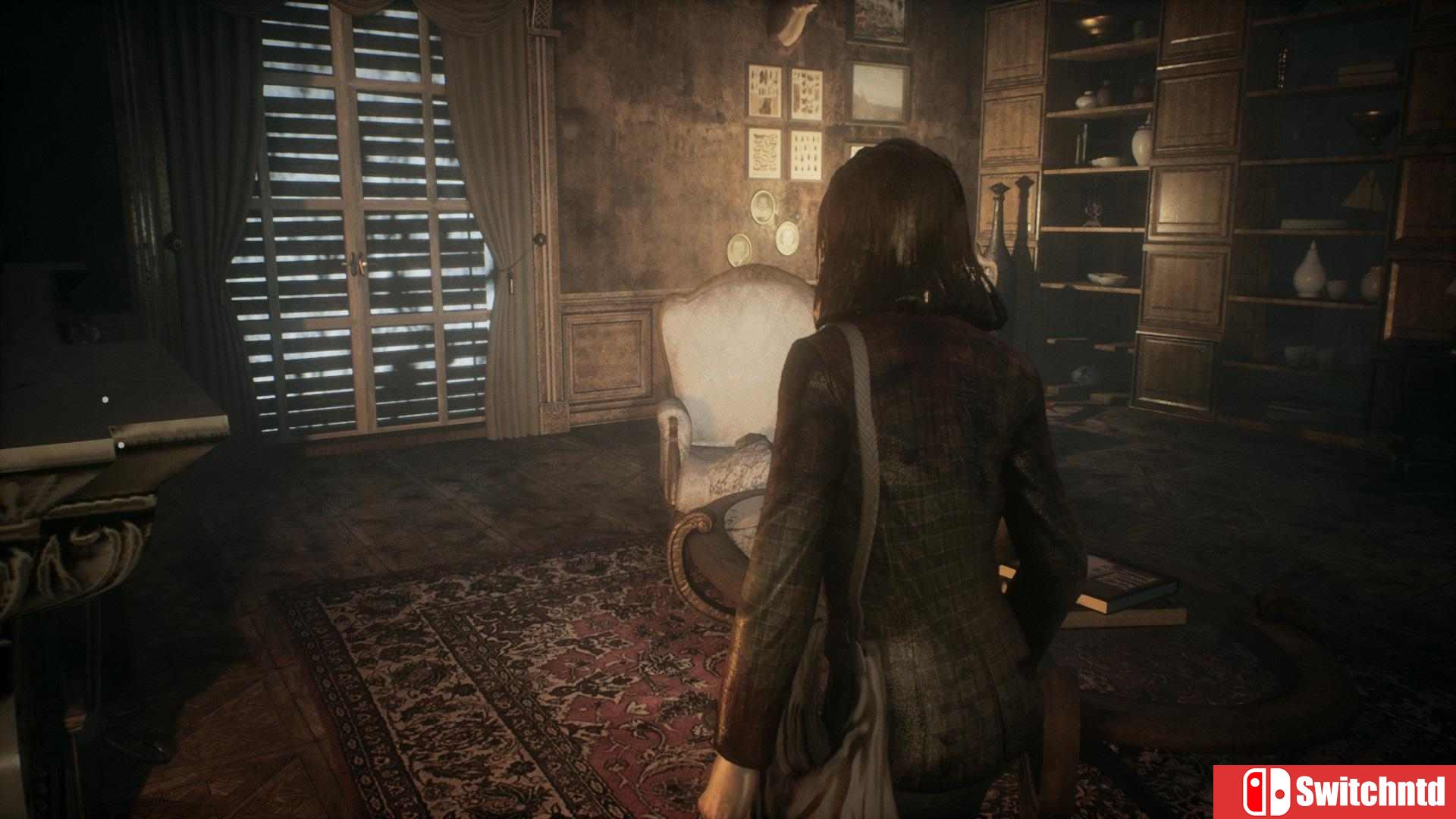 《修道院：受难的父亲（Remothered: Tormented Fathers）》SKIDROW镜像版[CN/TW/EN]_4