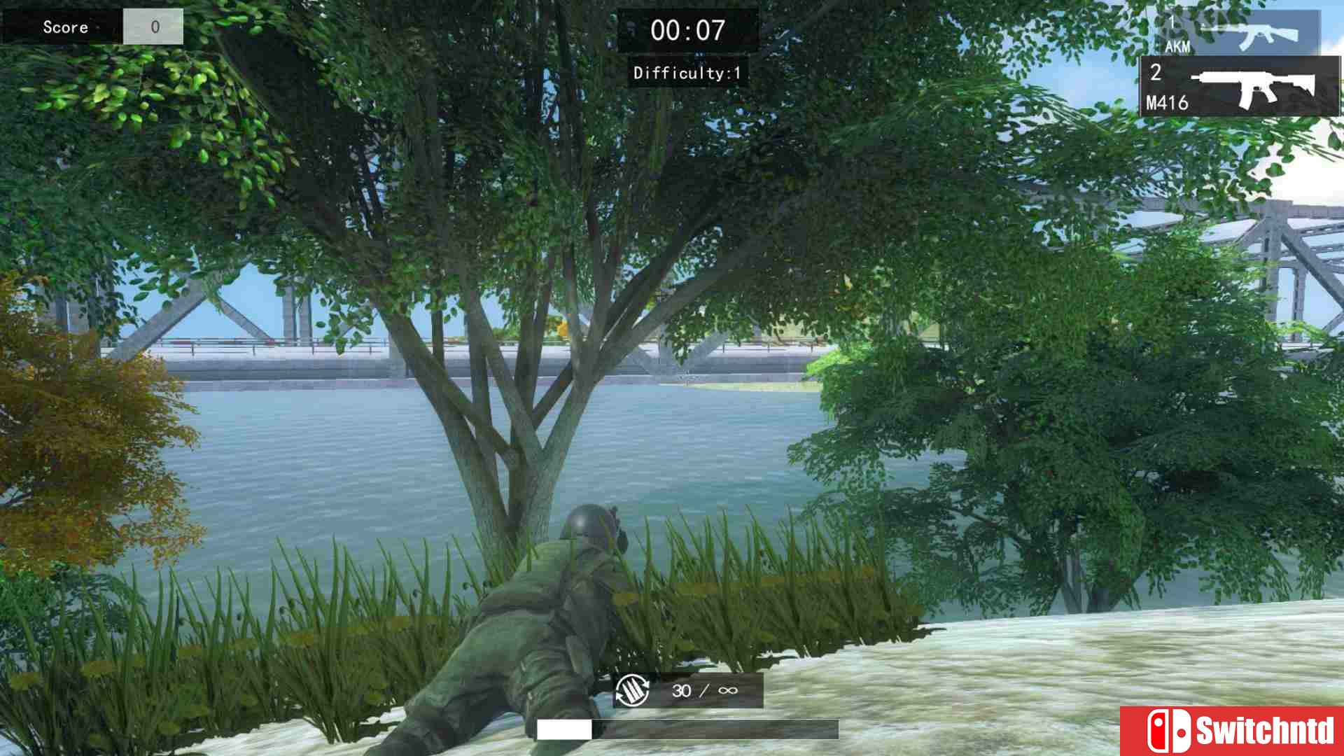 《狙击手训练营（Sniper training camp）》DARKSiDERS镜像版[CN/EN]_3