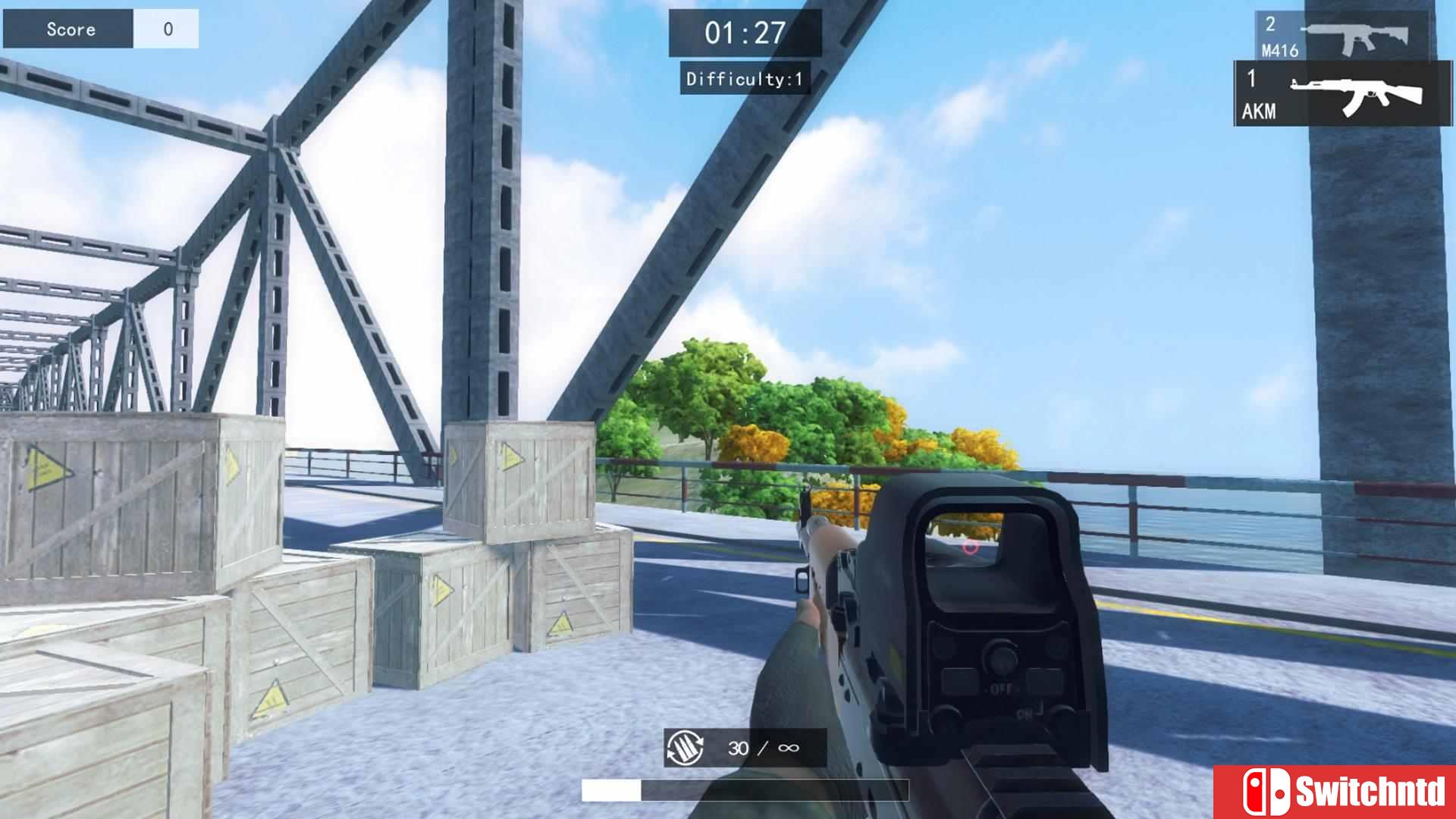 《狙击手训练营（Sniper training camp）》DARKSiDERS镜像版[CN/EN]_4