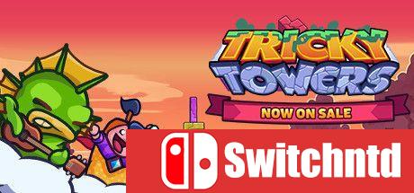 《难死塔（Tricky Towers）》二十语言 SiMPLEX硬盘版[CN/TW/EN]