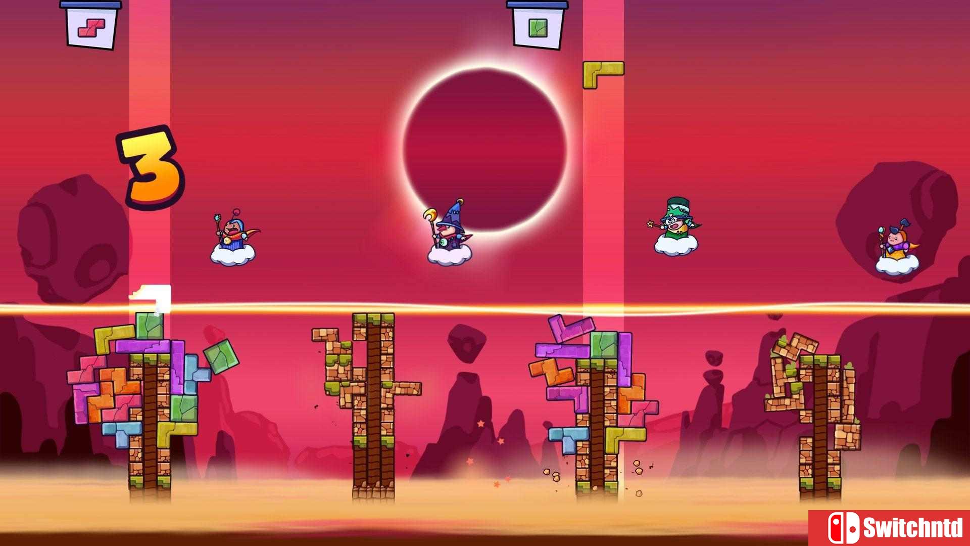 《难死塔（Tricky Towers）》二十语言 SiMPLEX硬盘版[CN/TW/EN]_5