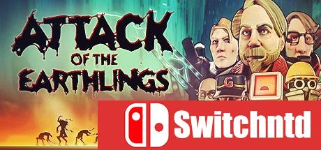 《地球人侵袭（Attack of the Earthlings）》CODEX镜像版[CN/EN]