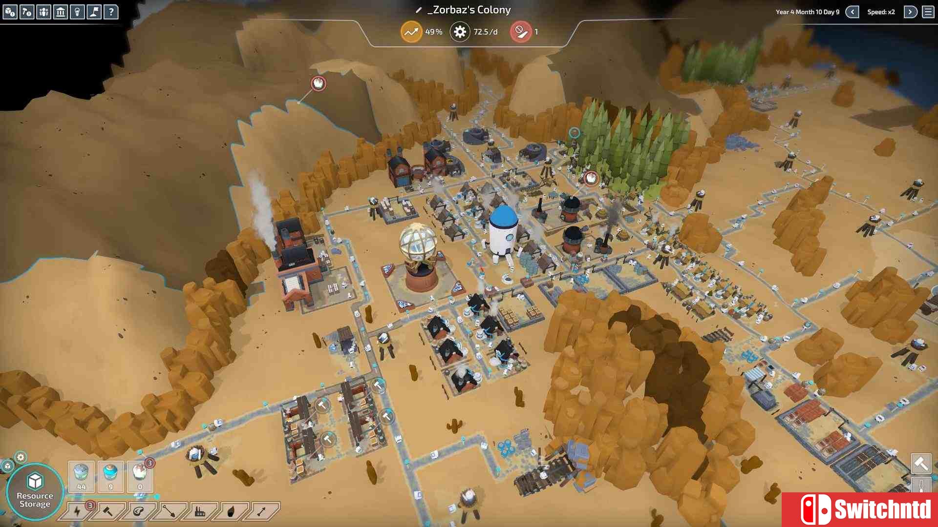 《殖民者（The Colonists）》官方中文 v1.9.3a P2P硬盘版[CN/EN]_4