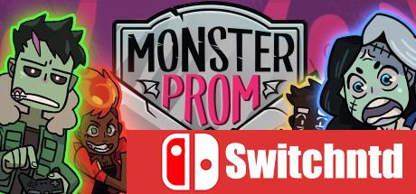 《魔物学园：毕业舞会大作战（Monster Prom）》官方中文 v6.8b [中文/英文]