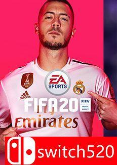 《国际足球大联盟20（FIFA 20）》官方中文 voices38镜像版[中文/繁体/英文]