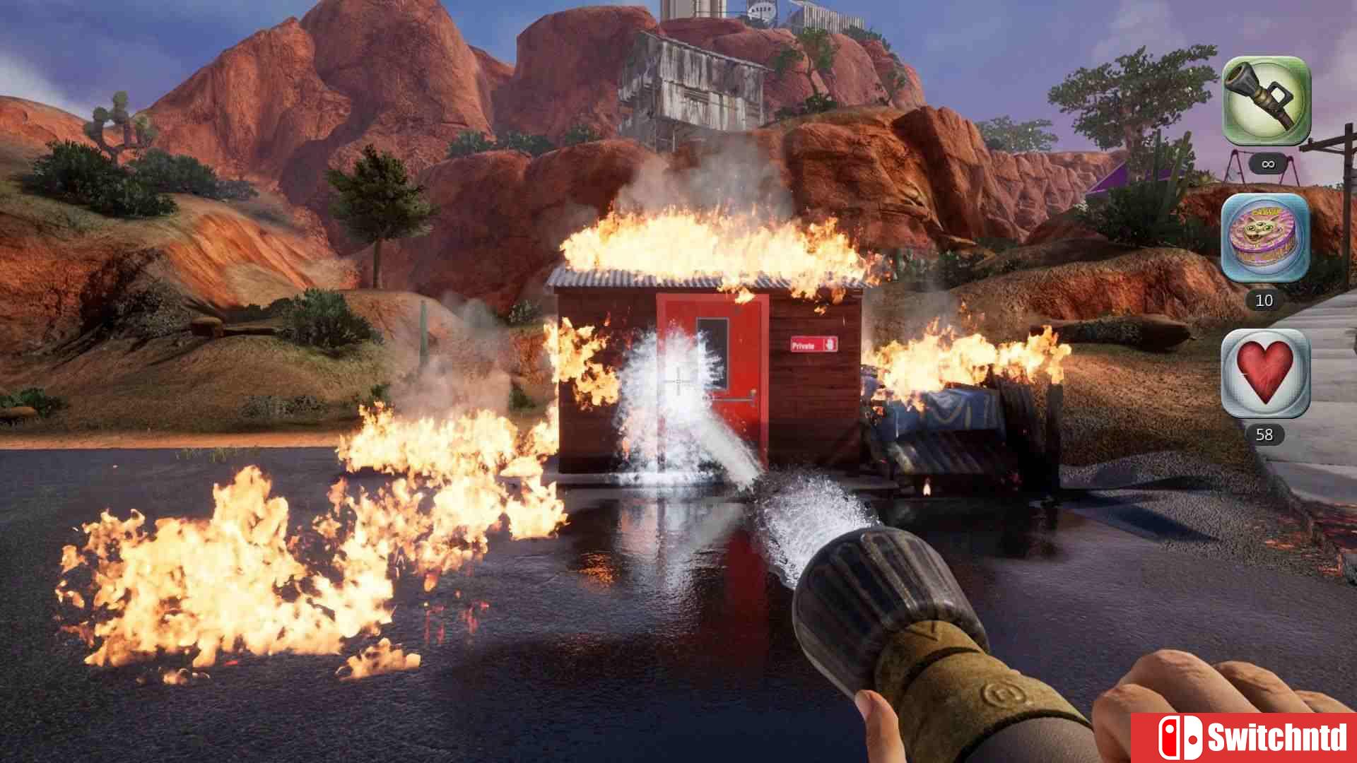 《喋血街头4（POSTAL 4: No Regerts）》官方中文 集成清洁工维护升级 Razor1911镜像版[CN/EN]_3
