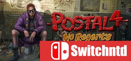 《喋血街头4（POSTAL 4: No Regerts）》官方中文 集成清洁工维护升级 [中文/英文]