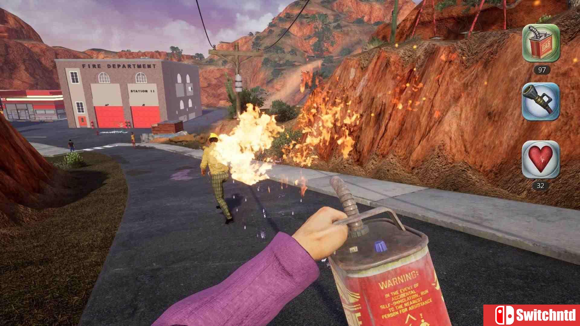 《喋血街头4（POSTAL 4: No Regerts）》官方中文 集成清洁工维护升级 Razor1911镜像版[CN/EN]_4