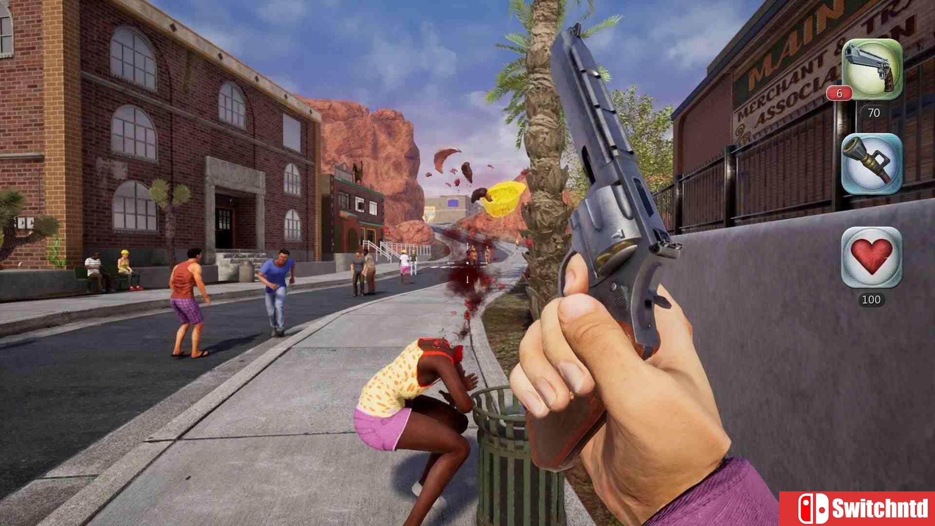 《喋血街头4（POSTAL 4: No Regerts）》官方中文 集成清洁工维护升级 Razor1911镜像版[CN/EN]_5