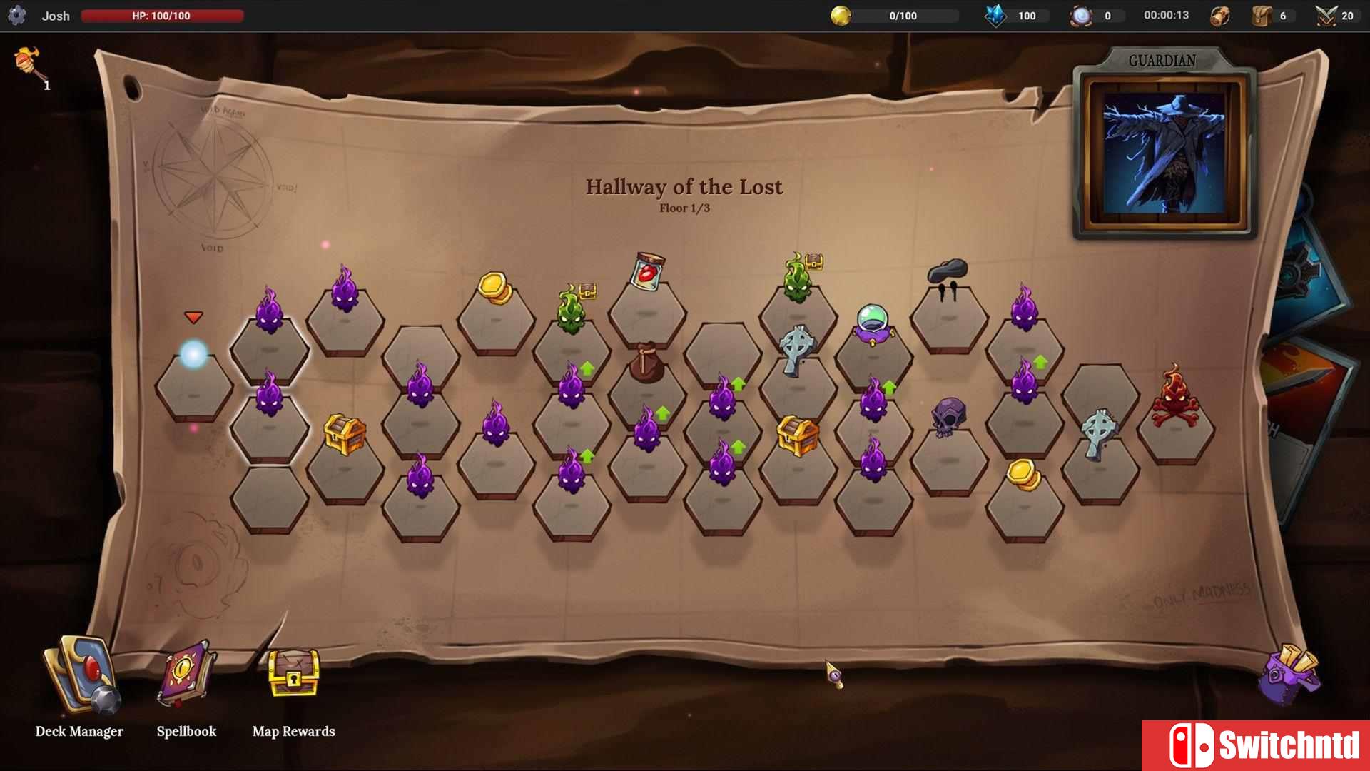 《虚空穹牢（Vault of the Void）》官方中文 v2.6.15.0 TENOKE镜像版[CN/EN]_1