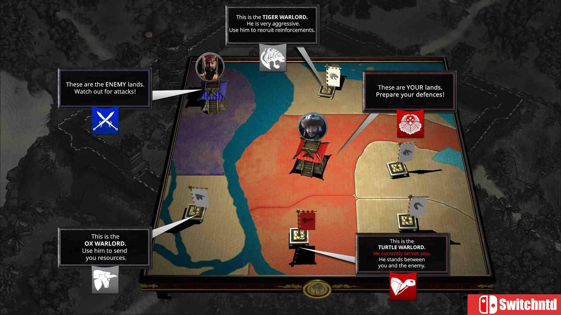 《要塞：群雄割据（Stronghold: Warlords）》官方中文 v1.11.24176 I_KnoW镜像版[CN/TW/EN/JP]_3