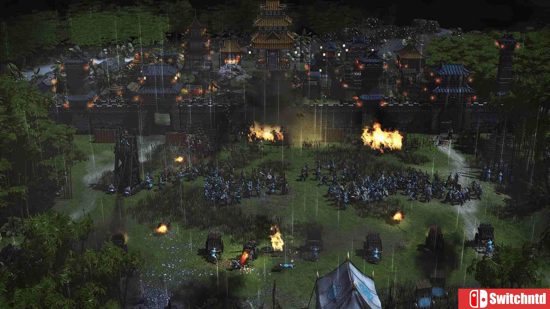 《要塞：群雄割据（Stronghold: Warlords）》官方中文 v1.11.24176 I_KnoW镜像版[CN/TW/EN/JP]_5