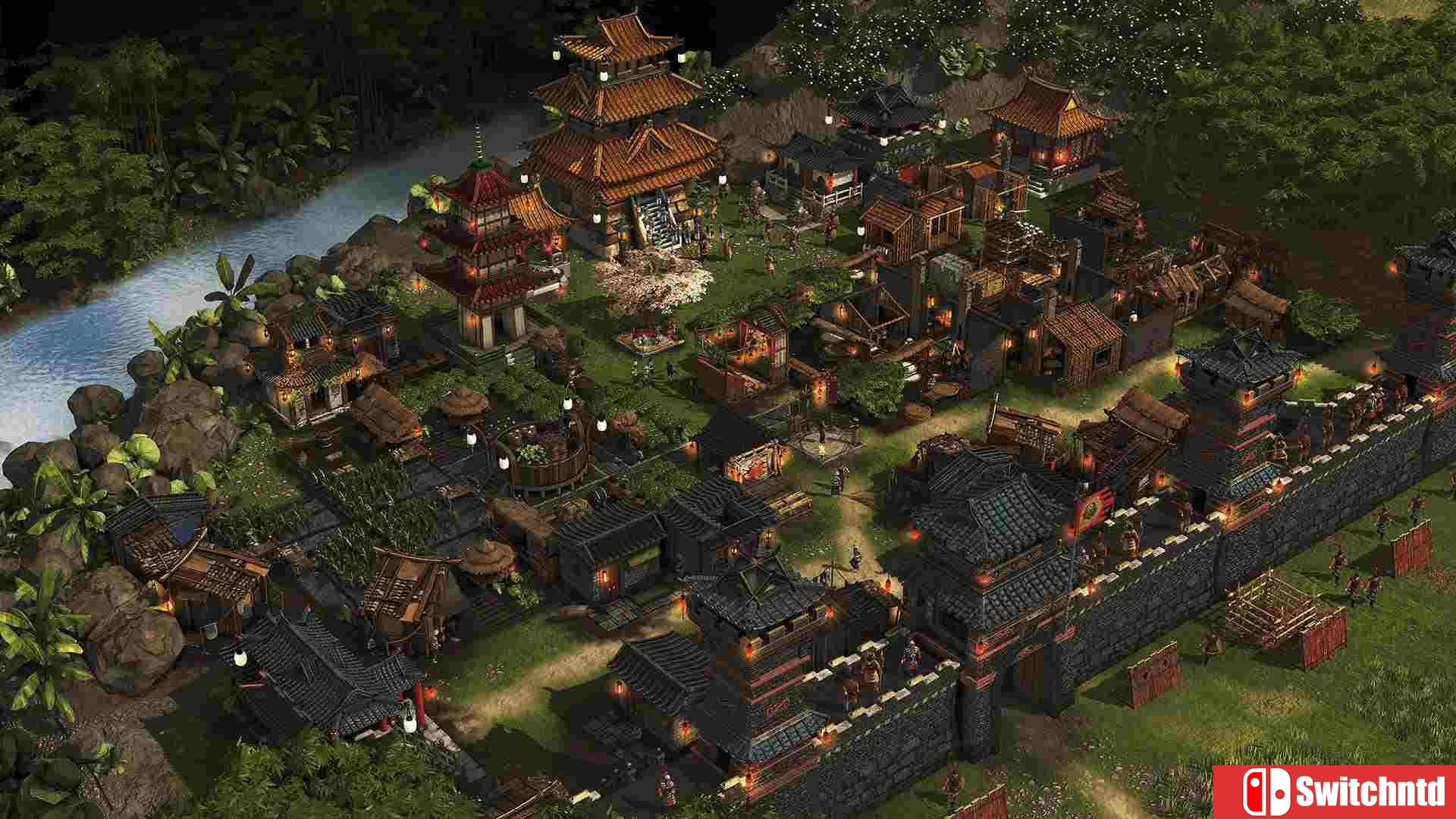 《要塞：群雄割据（Stronghold: Warlords）》官方中文 v1.11.24176 I_KnoW镜像版[CN/TW/EN/JP]_4
