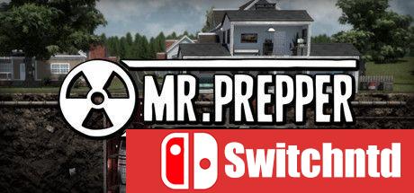 《末日准备狂（Mr. Prepper）》官方中文 v1.34f [中文/英文/日语]