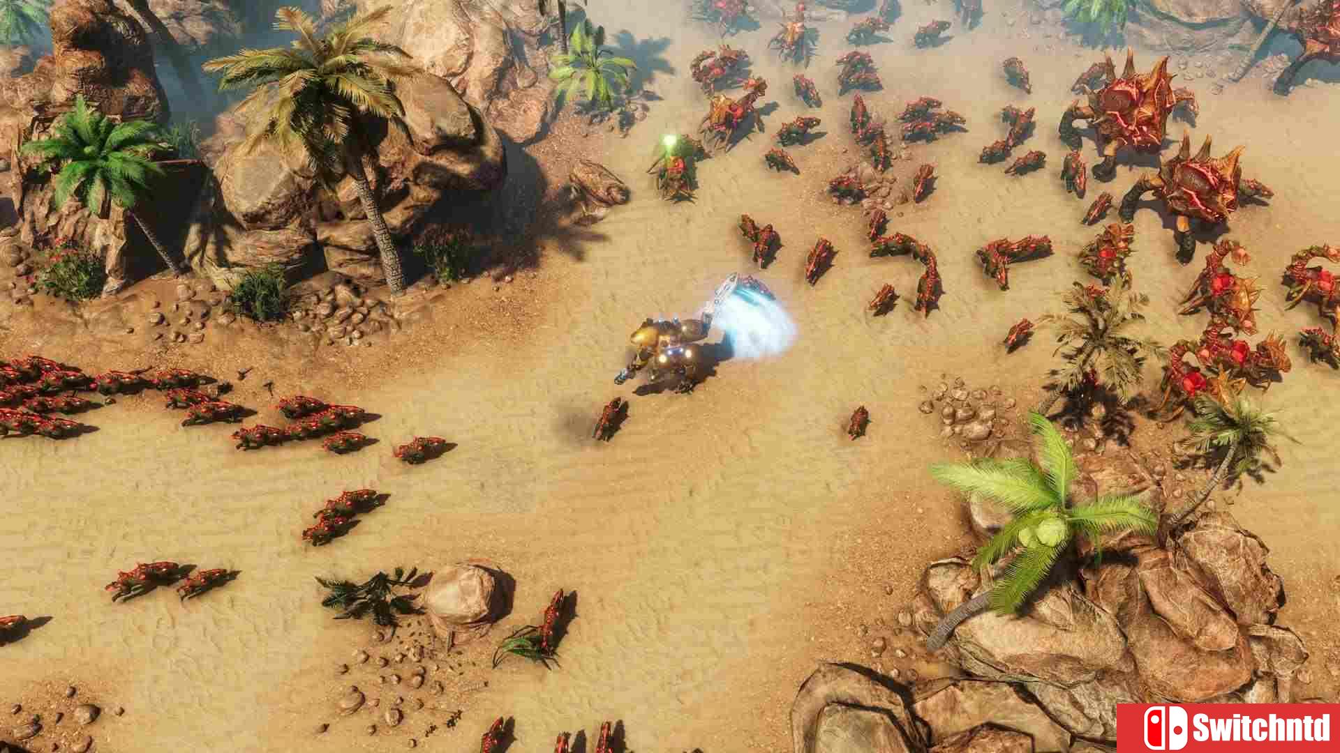 《银河破裂者（The Riftbreaker）》官方中文 集成无尽沼泽DLC RUNE镜像版[CN/TW/EN/JP]_2