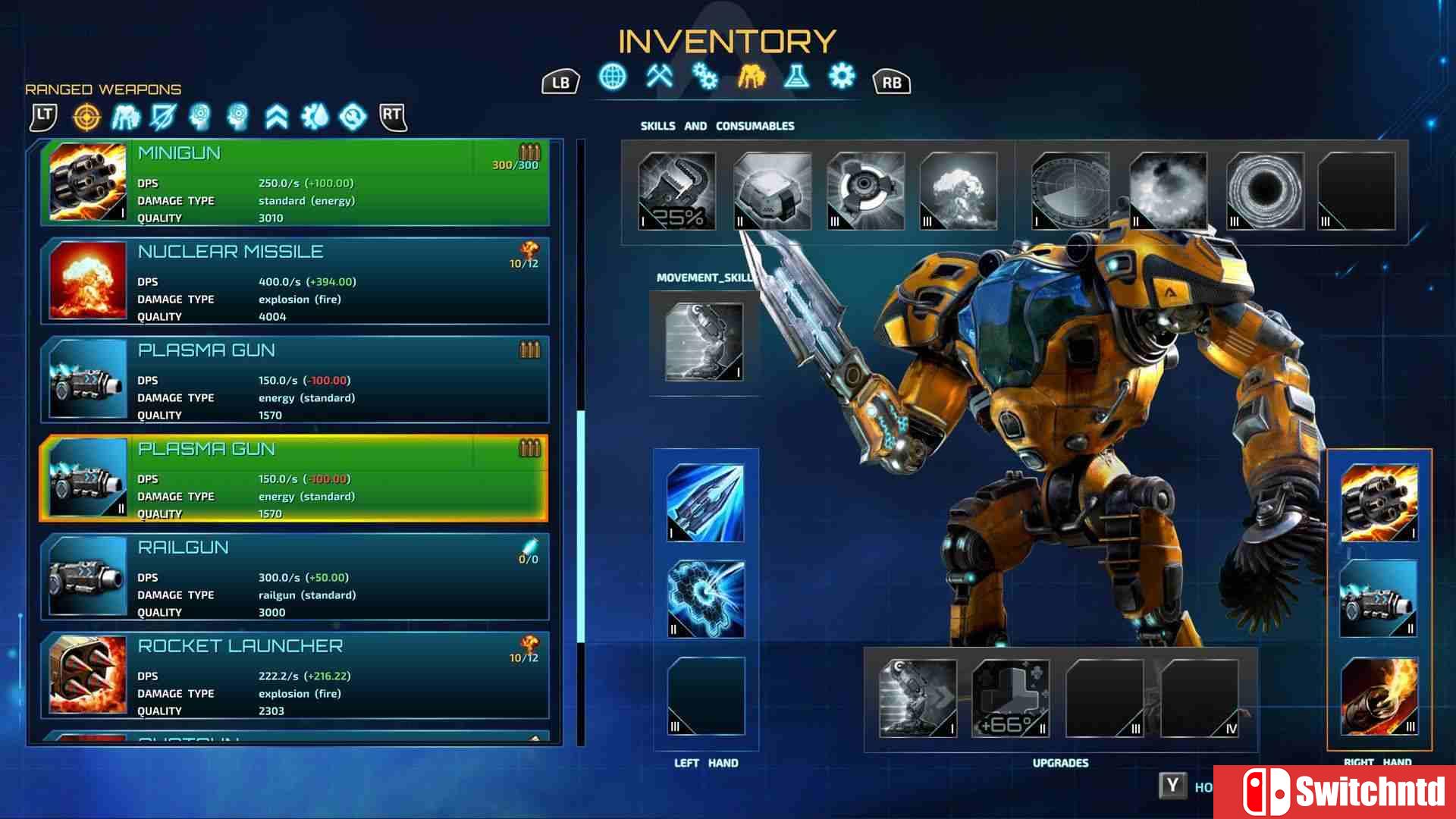 《银河破裂者（The Riftbreaker）》官方中文 集成无尽沼泽DLC RUNE镜像版[CN/TW/EN/JP]_4