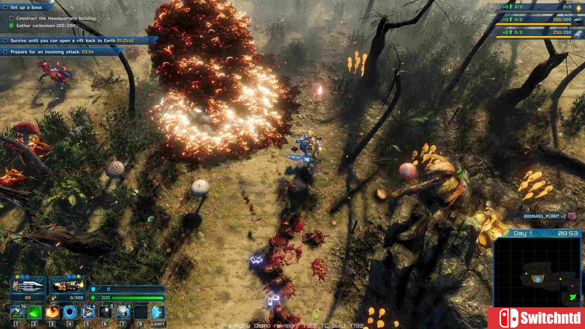 《银河破裂者（The Riftbreaker）》官方中文 集成无尽沼泽DLC RUNE镜像版[CN/TW/EN/JP]_3